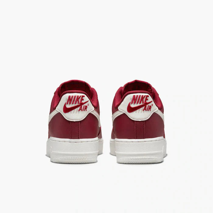 Air Force 1 '07 Premium Red and White