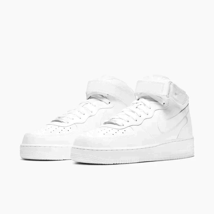 Air Force 1 Mid "07 White