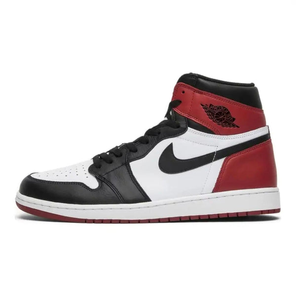 Air Jordan 1 Retro High Black Toe