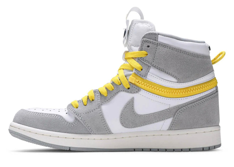 Air Jordan 1 Retro High Switch light Smoke Grey