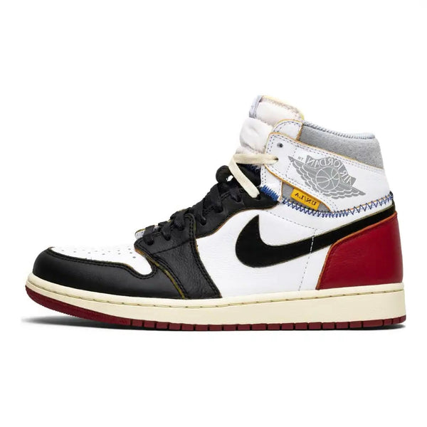 Air Jordan 1 Retro High Union Los Angeles Black Toe