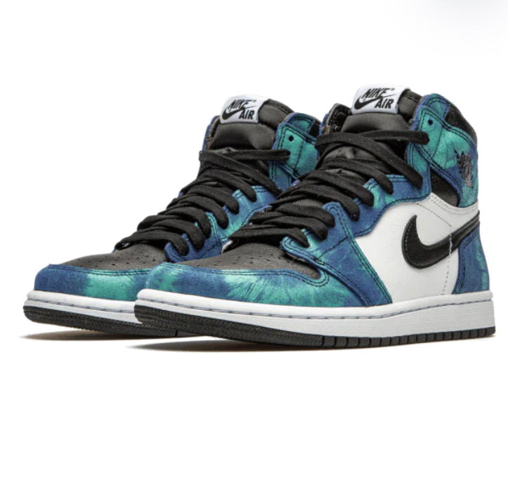 Air Jordan 1 Retro High Tie Dye