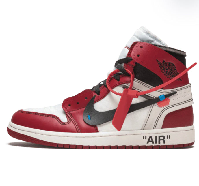 Air Jordan 1 Retro High x Off White Chicago