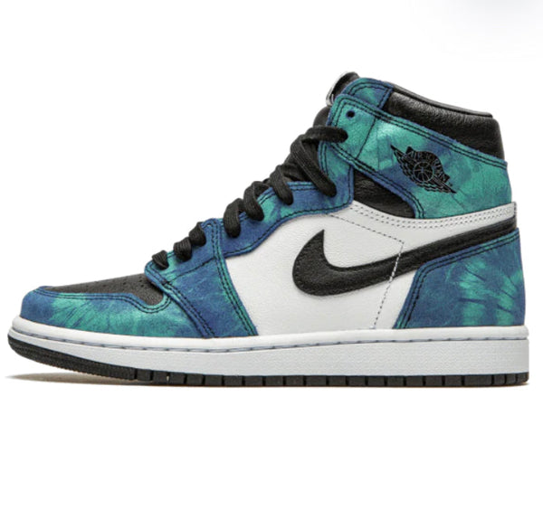 Air Jordan 1 Retro High Tie Dye