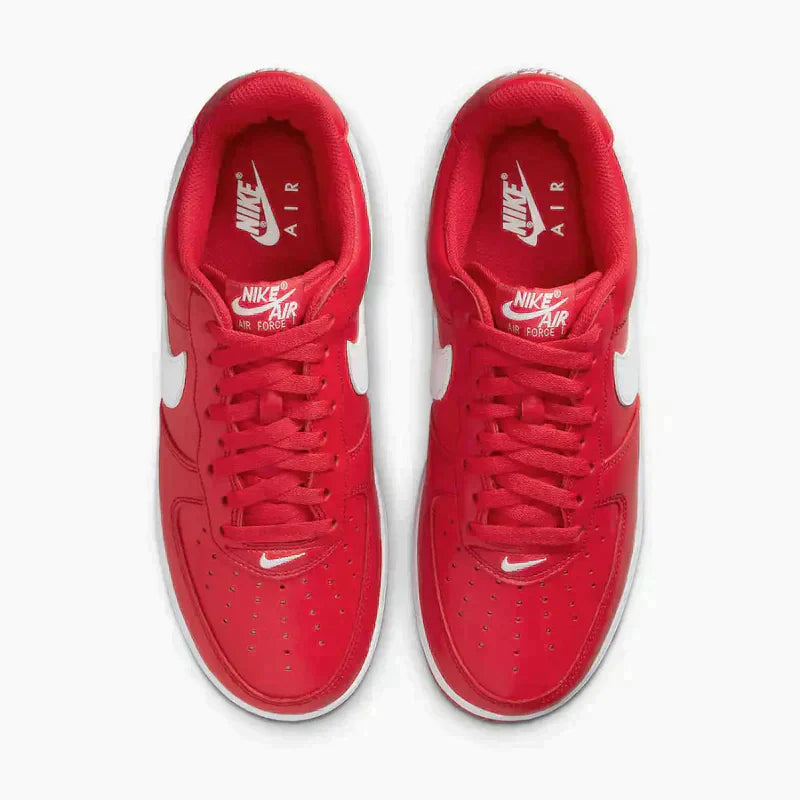 Air Force 1 University Red