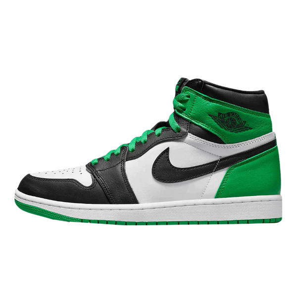 Air Jordan 1 Retro High Lucky Green