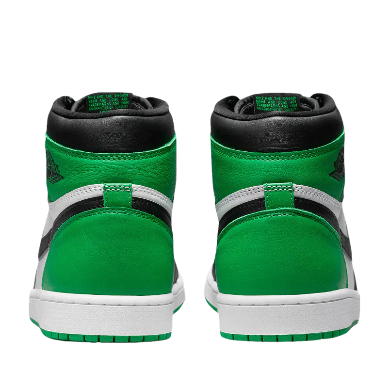 Air Jordan 1 Retro High Lucky Green