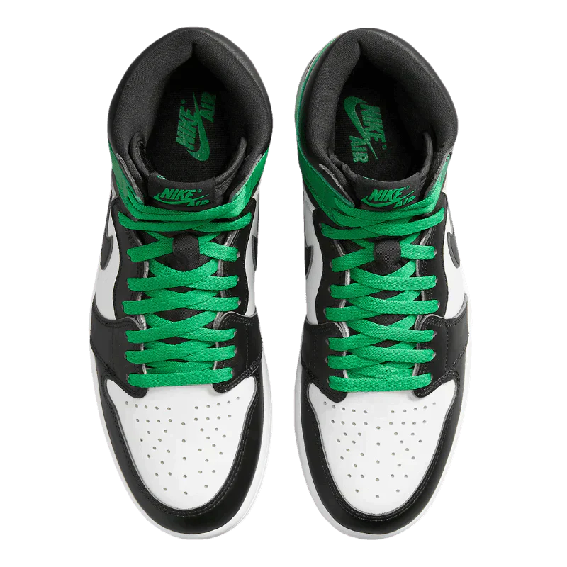 Air Jordan 1 Retro High Lucky Green