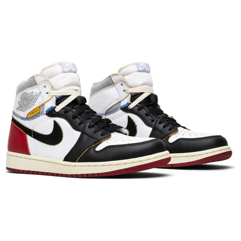 Air Jordan 1 Retro High Union Los Angeles Black Toe