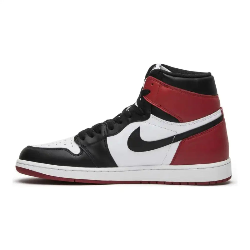 Air Jordan 1 Retro High Black Toe