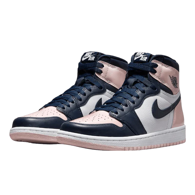 Air Jordan 1 Retro High Atmosphere Bubble Gum