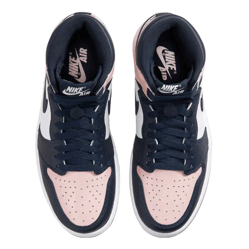 Air Jordan 1 Retro High Atmosphere Bubble Gum