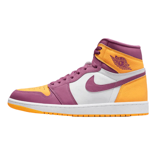 Air Jordan 1 Retro High Brotherhood