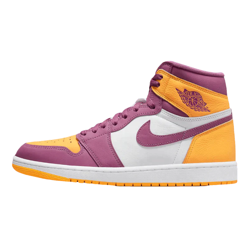 Air Jordan 1 Retro High Brotherhood