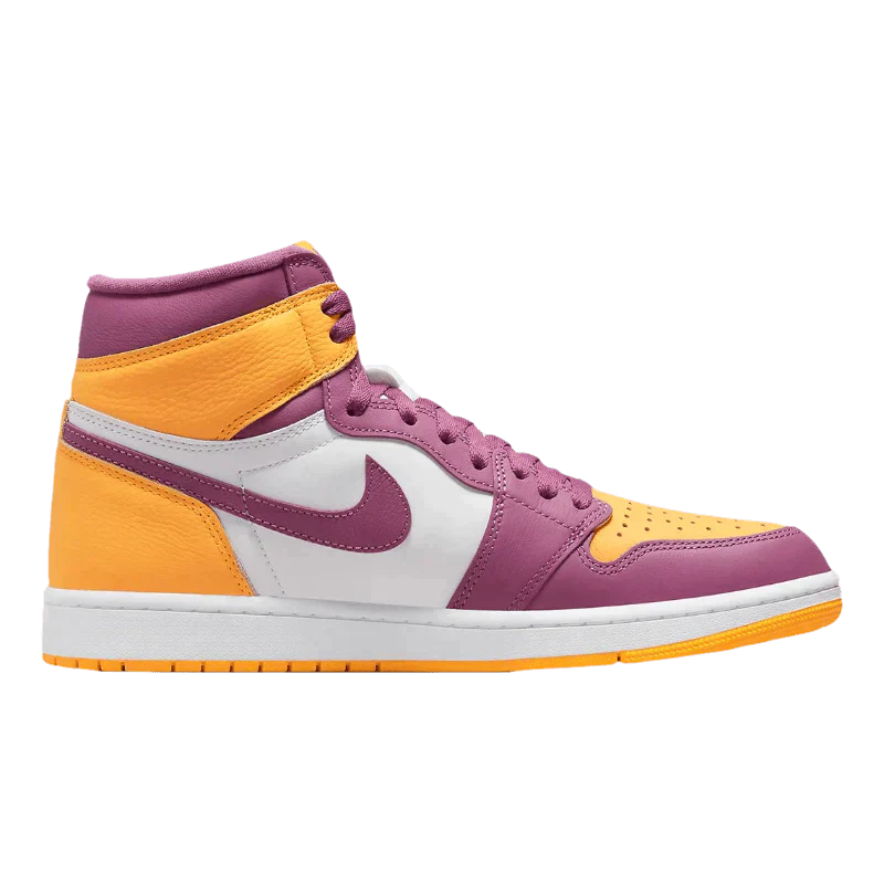 Air Jordan 1 Retro High Brotherhood