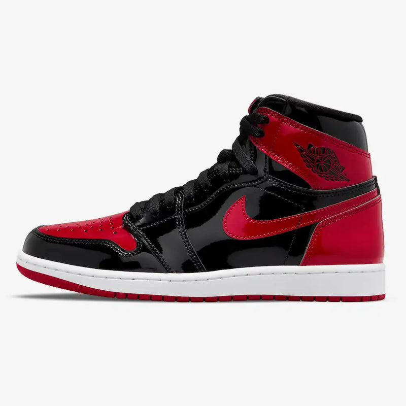 Air Jordan 1 Retro High OG Brojo Patent