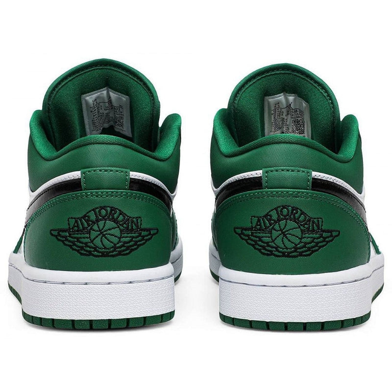 Air Jordan 1 Low Pine Green