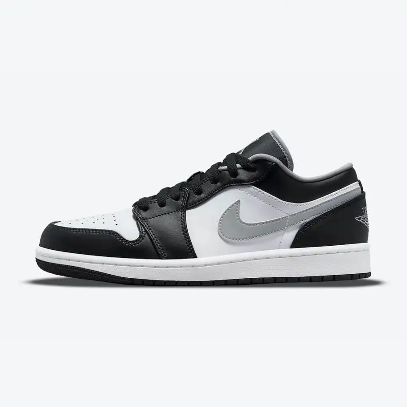 Air Jordan 1 Low black White Grey