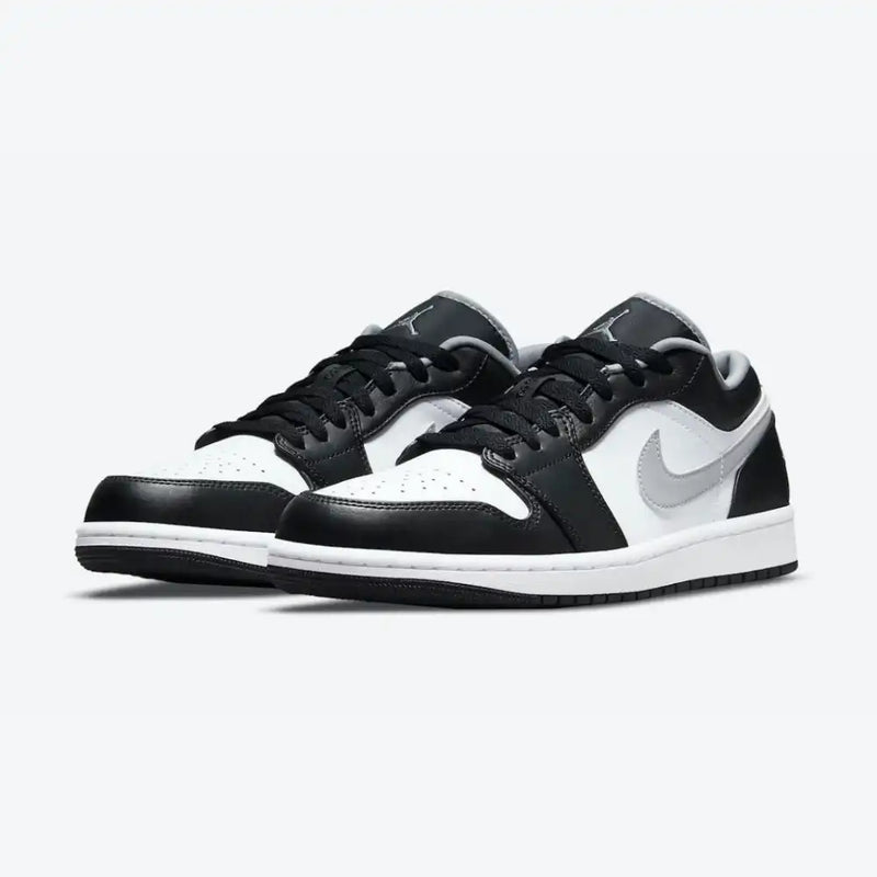 Air Jordan 1 Low black White Grey