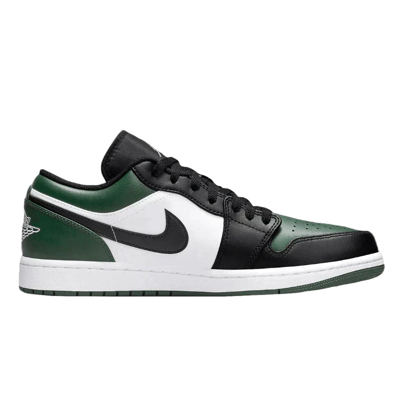 Air Jordan 1 Low Green Toe