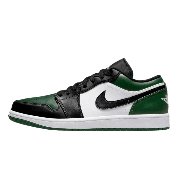 Air Jordan 1 Low Green Toe