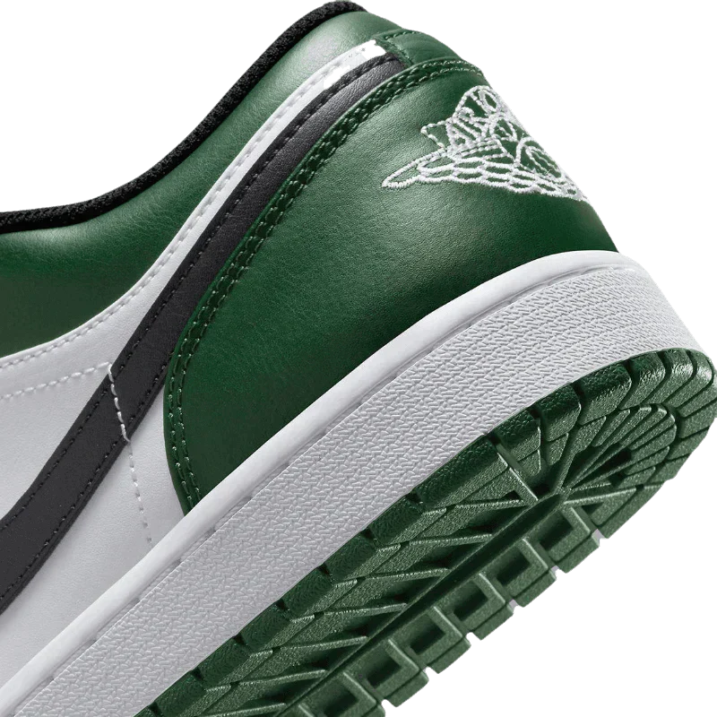 Air Jordan 1 Low Green Toe