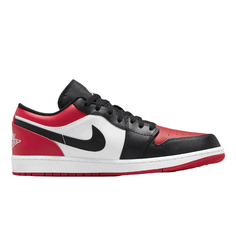 Air Jordan 1 Low Brojo Toe