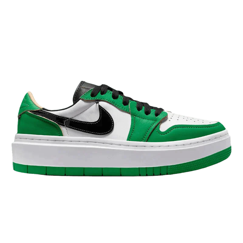 Air Jordan 1 Elevate Low Green