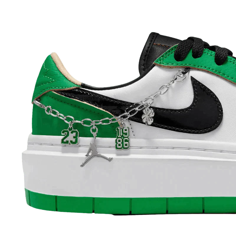 Air Jordan 1 Elevate Low Green