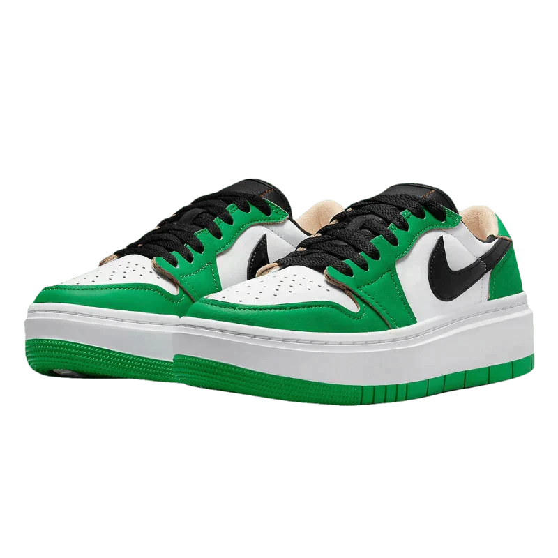 Air Jordan 1 Elevate Low Green