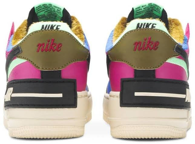 Air Force 1 Shadow SE ‘Cactus Flower’