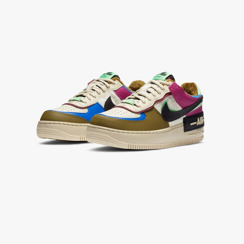 Air Force 1 Shadow SE ‘Cactus Flower’