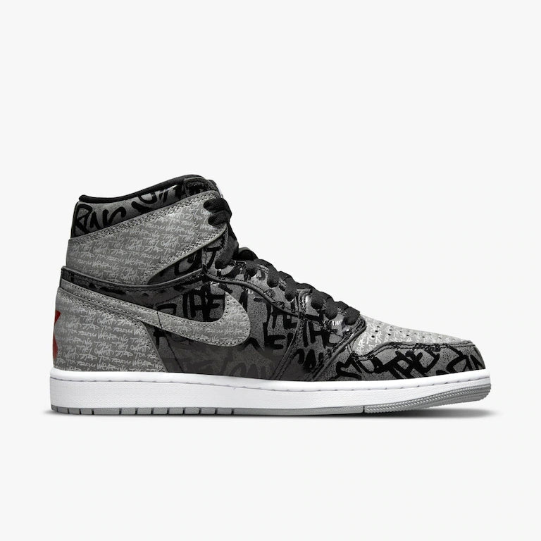 Air Jordan 1 Mid Rebellionaire