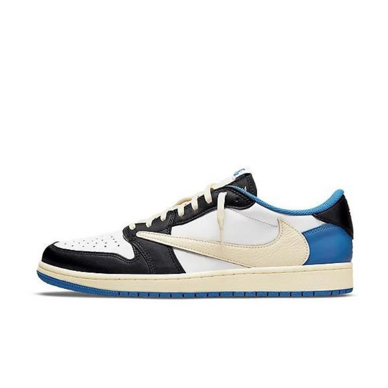 Jordan 1 Low Fragment x Travis Scott