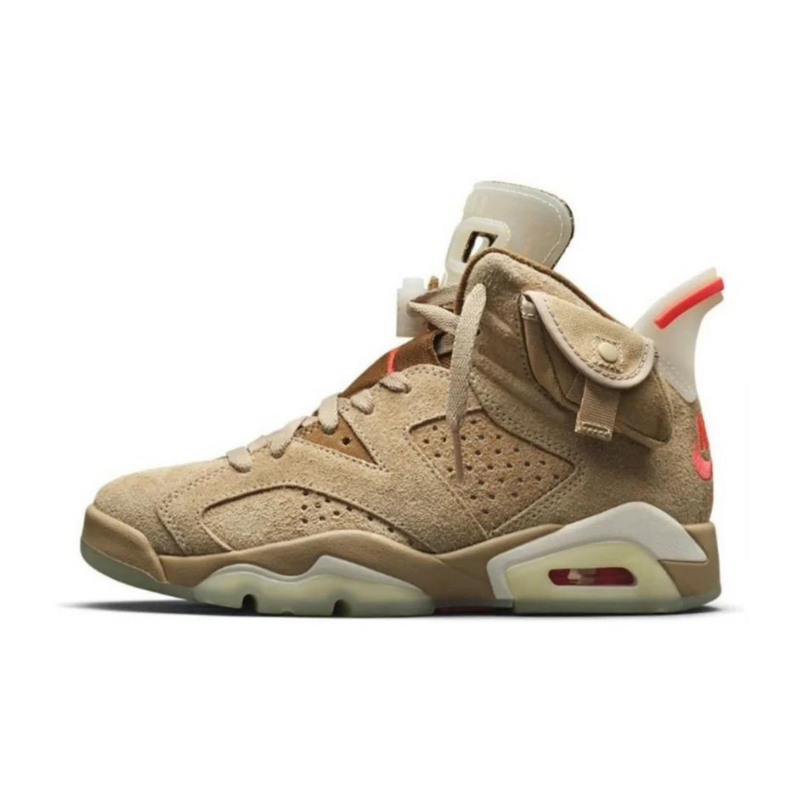 Jordan 6 Retro Travis Scott British Khaki