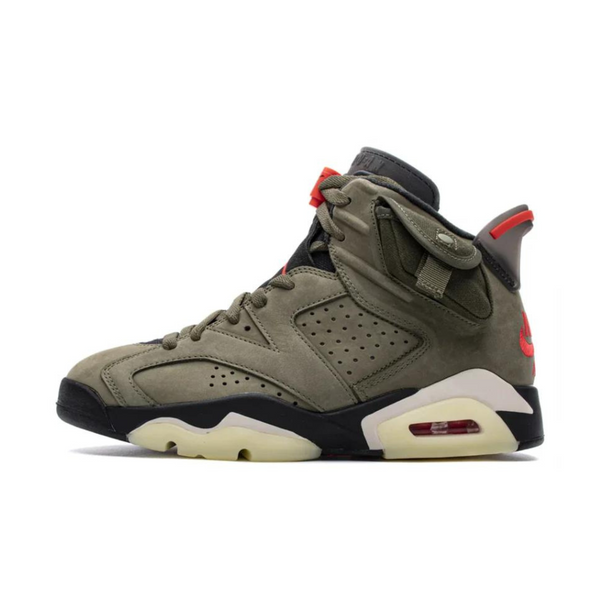 Jordan 6 Retro Travis Scott