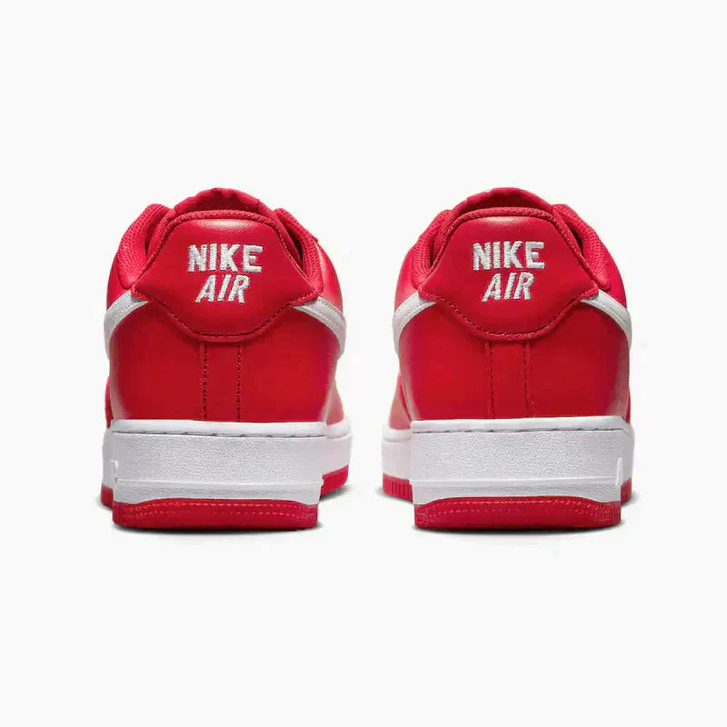 Air Force 1 University Red