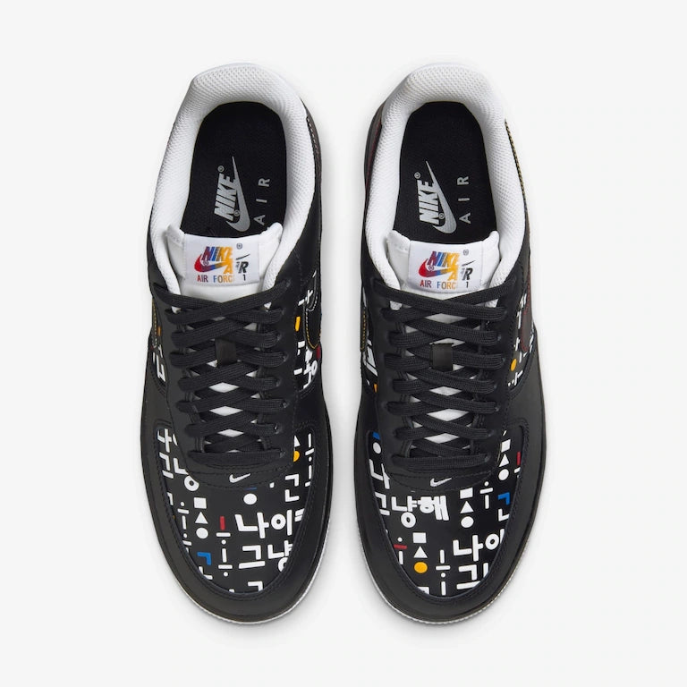 Air Force 1 '07 LV8 Black