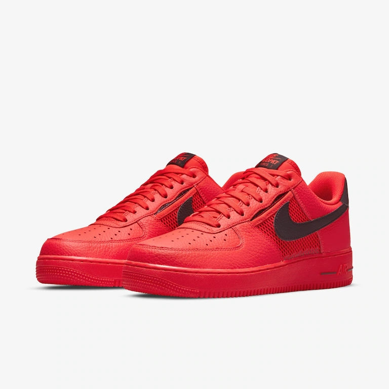 Air Force 1 '07 LV8 Red