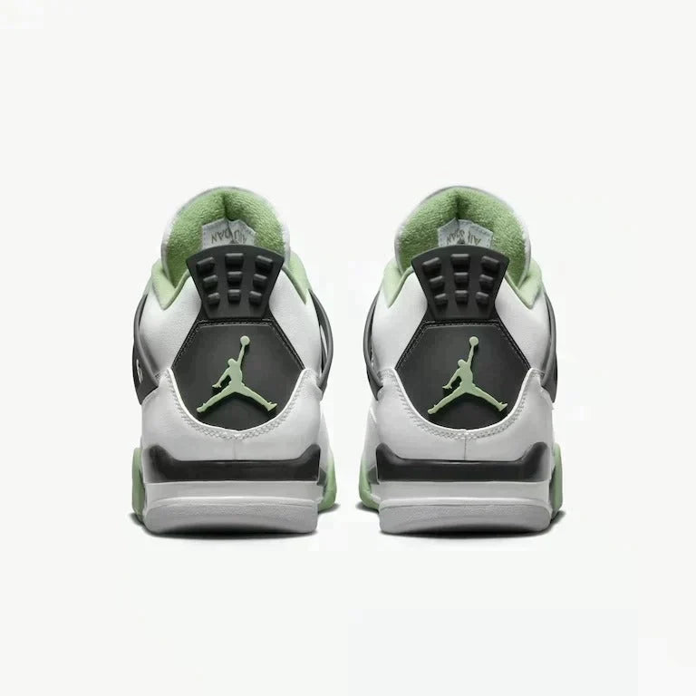 Air Jordan 4 Retro Oil Green