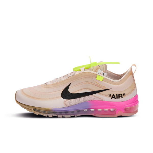 Air Max 97 Off White Rose "Serena Williams"