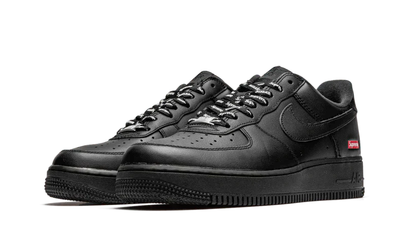 Air Force 1 "07 Supreme - Black