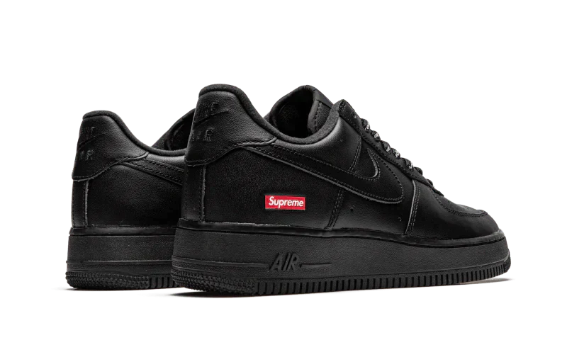 Air Force 1 "07 Supreme - Black