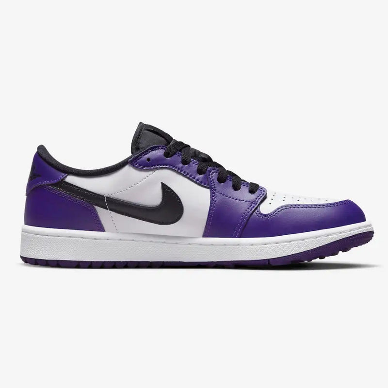 Air Jordan 1 Low Golf Court Purple