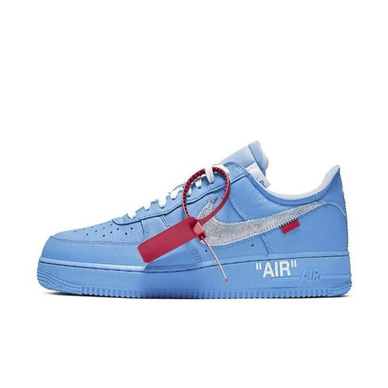 Off-White x Air Force 1 Low '07 'MCA'