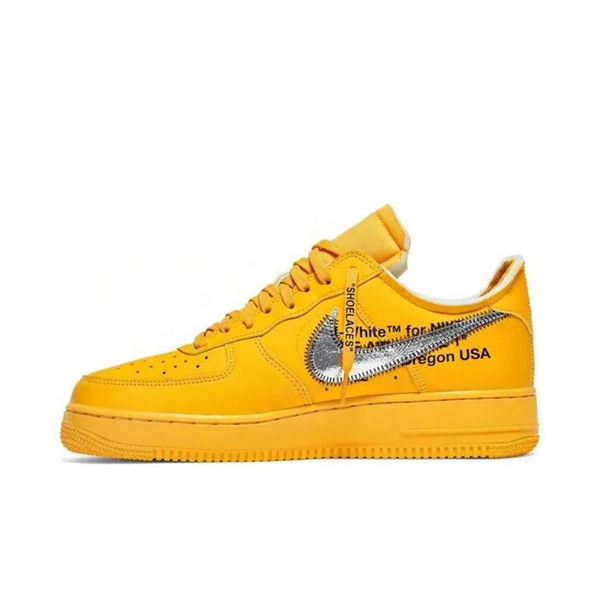 Off-White x Air Force 1 Low 'Lemonade'