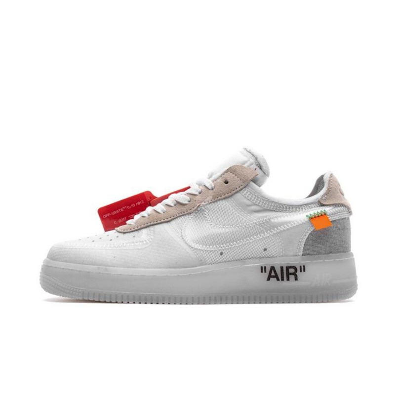 Off-White x Air Force 1 Low 'The Ten'