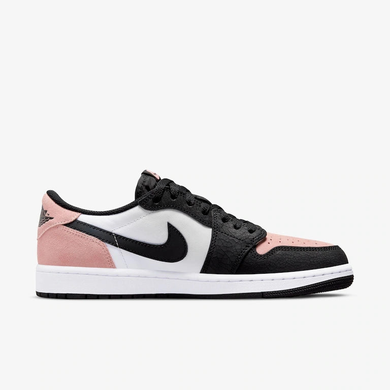 Air Jordan 1 Low Bleached Coral