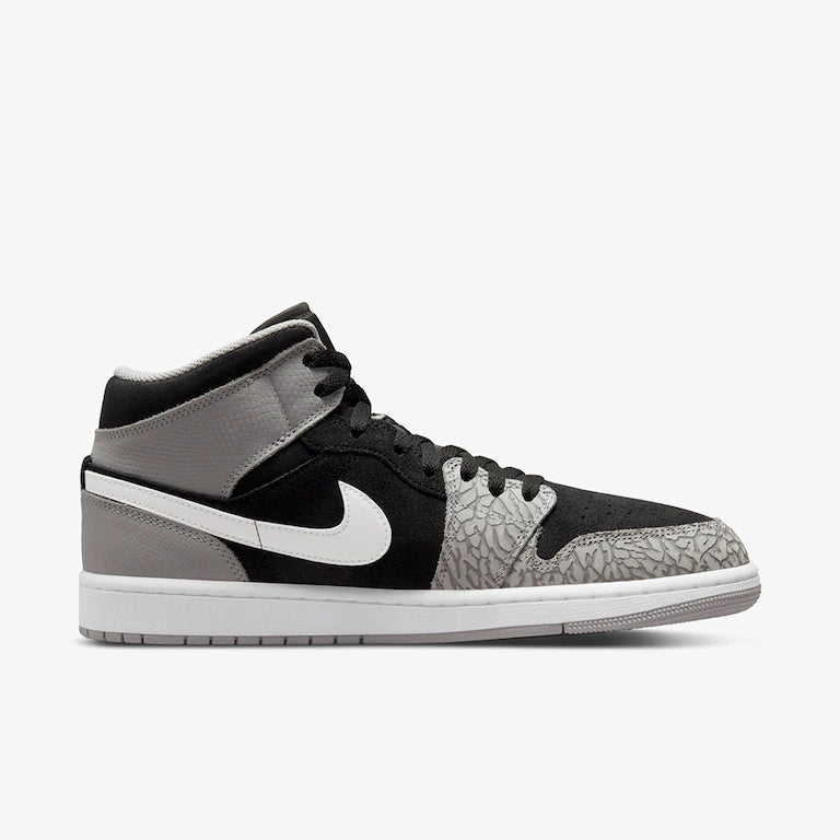 Air Jordan 1 Mid SE 'Elephant Toe'