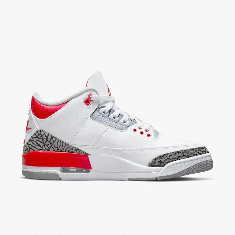 Air Jordan 3 Retro Red